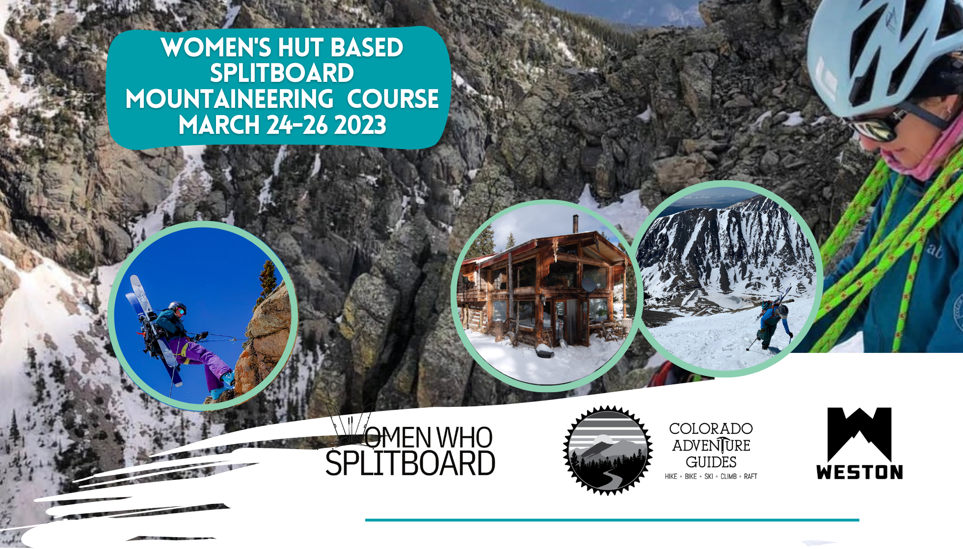 splitboard mountaineering class
